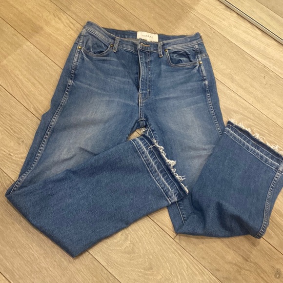 THE GREAT. Denim - the great jeans